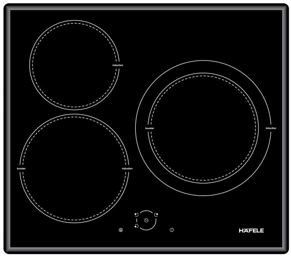 Bếp từ Hafele HC-I603C