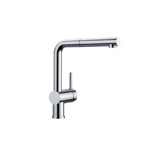 Vòi bếp Hafele Inox Blancolinus-S