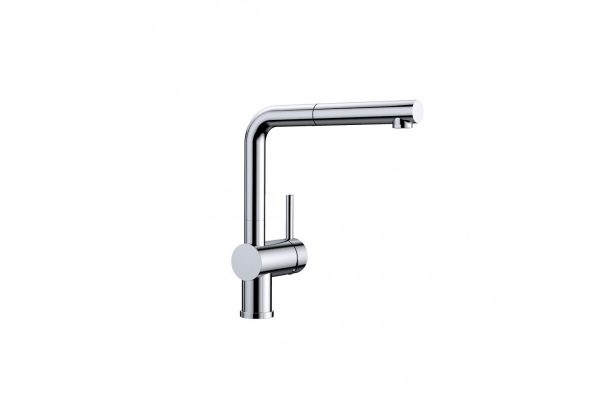 Vòi bếp Hafele Inox Blancolinus-S