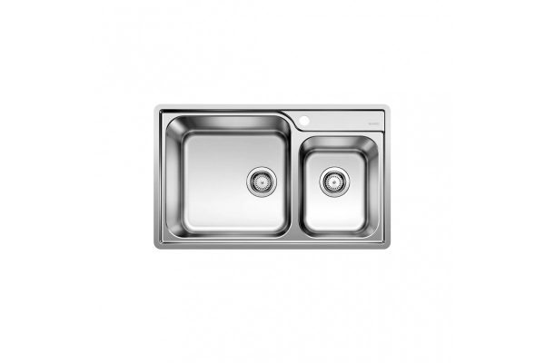 Chậu Hafele Blanco Inox LEMIS XL 8-IF